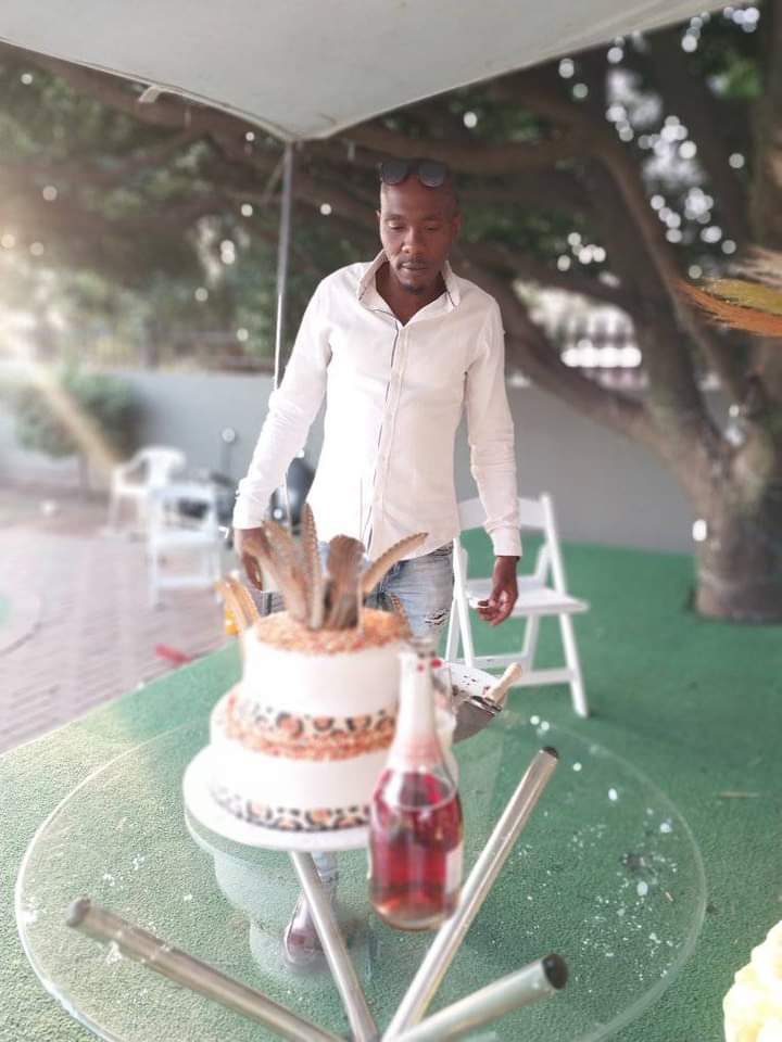 Calvin Seretle Ratladi