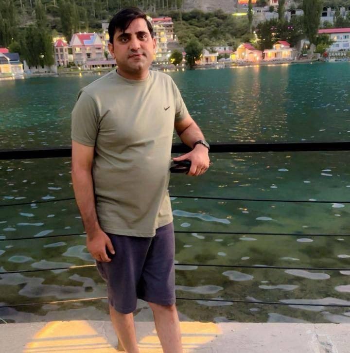 Adv Aijaz Shar