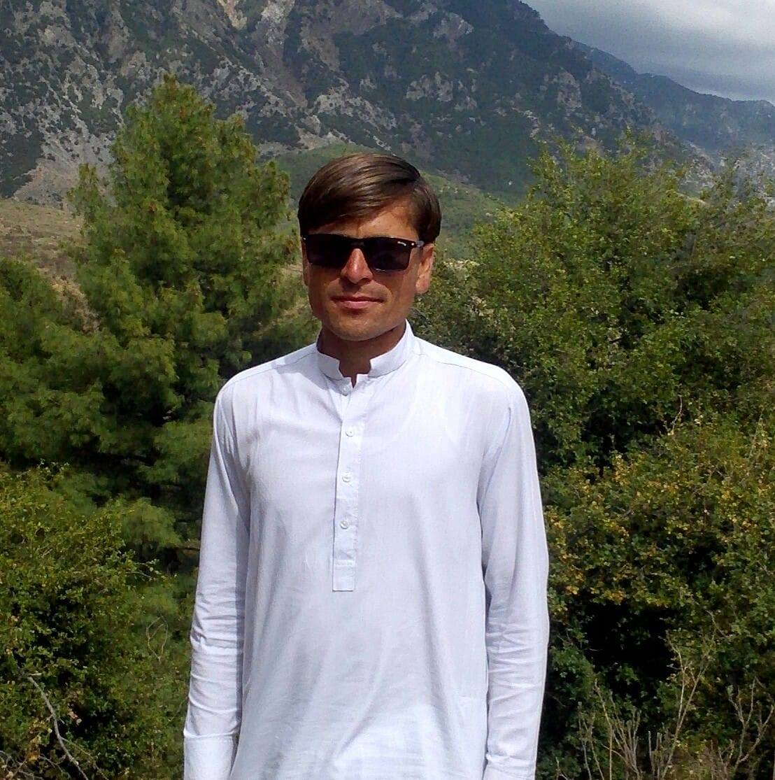 Sayed Jamal Hussain