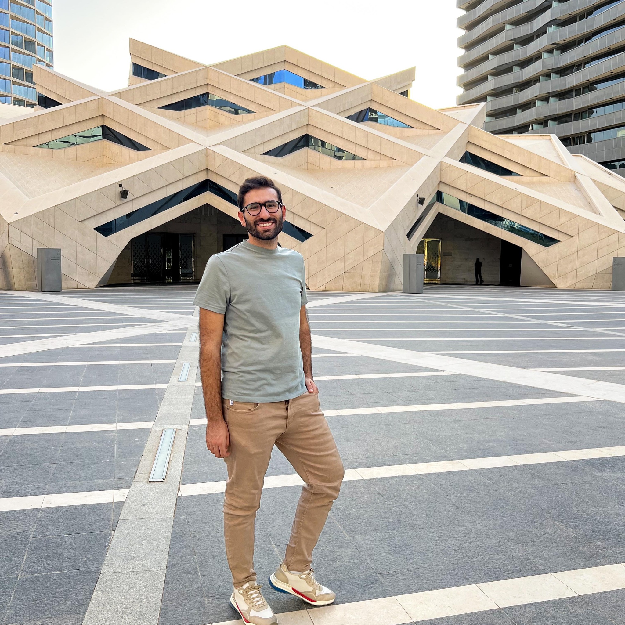 Arab - Project: Cluster H 