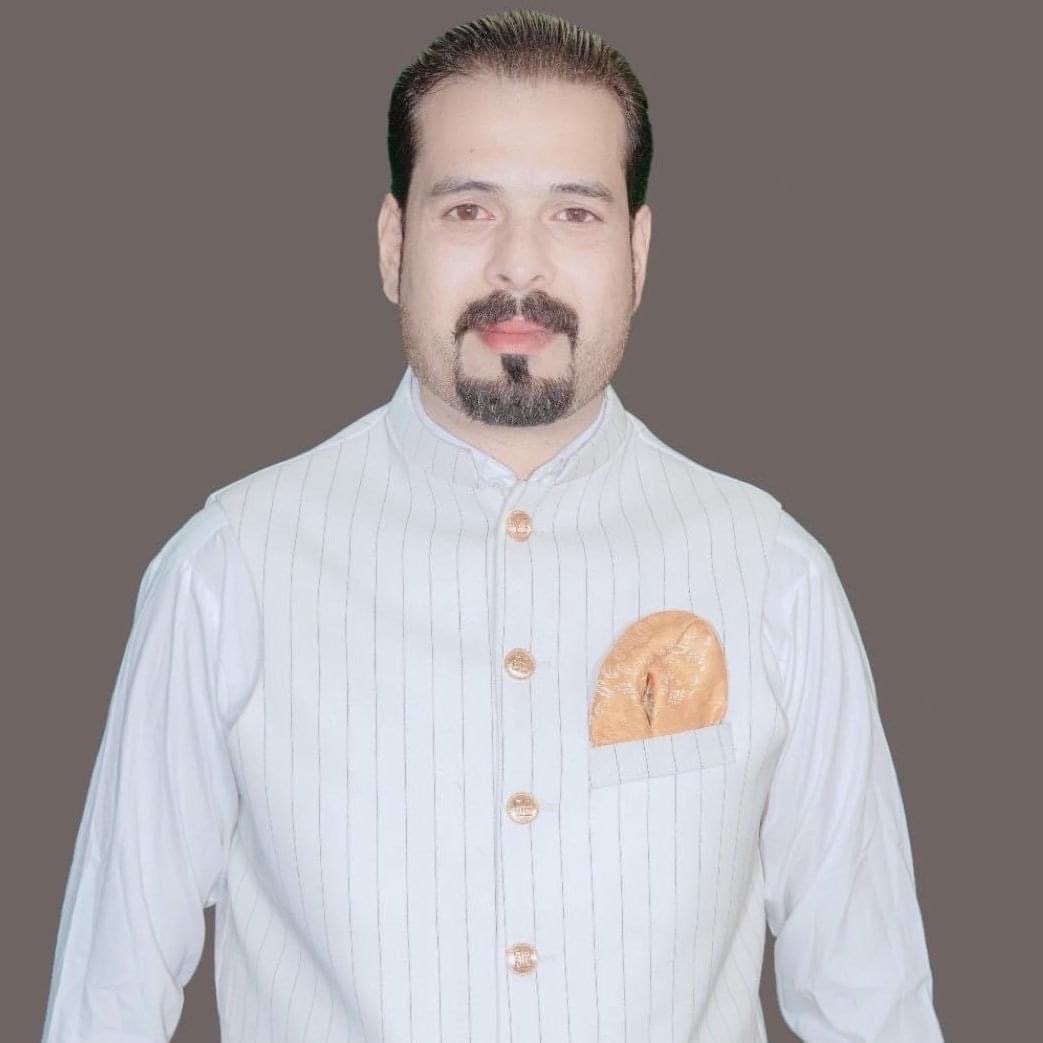 Sajid Jamshaid Sarwar Rathore