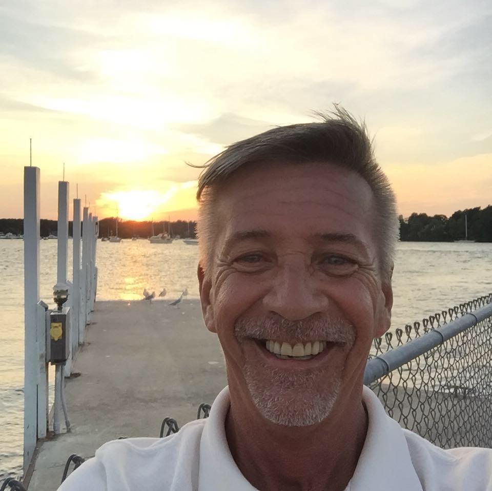 Greg Vickers