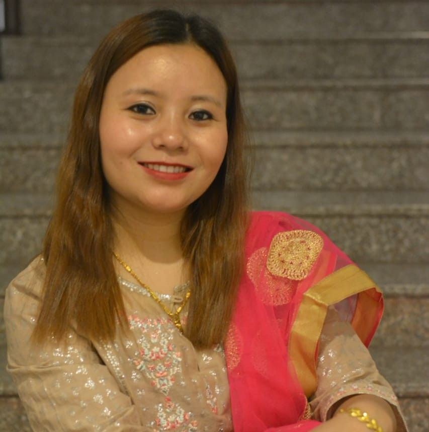 Rabina Khaling Rai