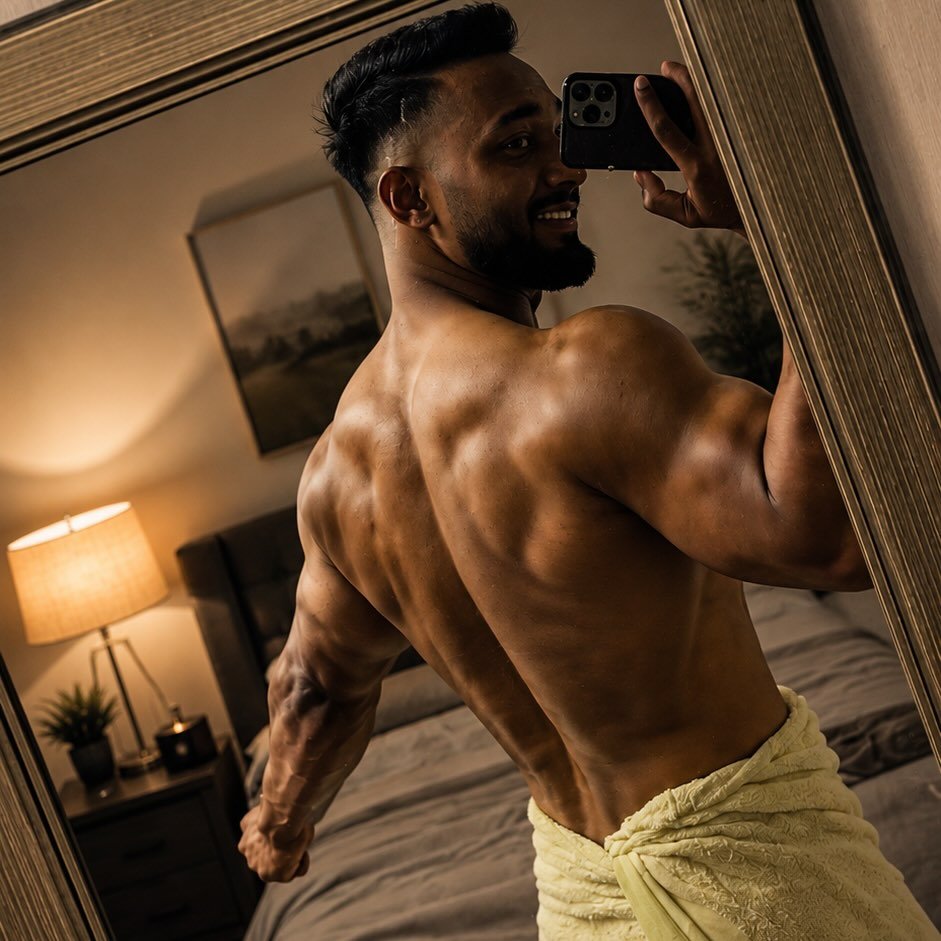 Mostak Ahmed