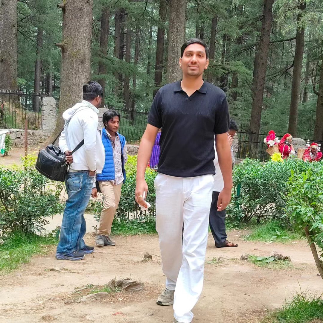 Raushan Panday