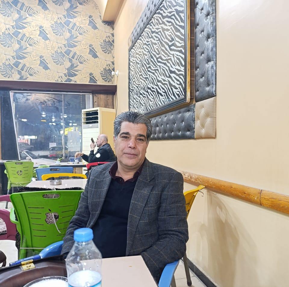 Behram Hisso
