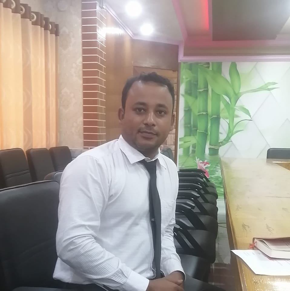 Md Rokonuz Jaman Rokon