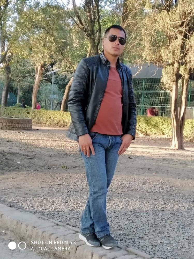 Khagendra Rokaya