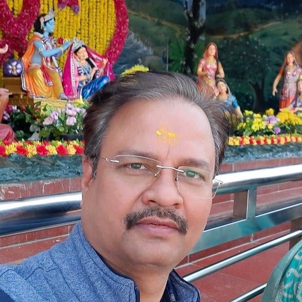 Manoj Kumar Rai
