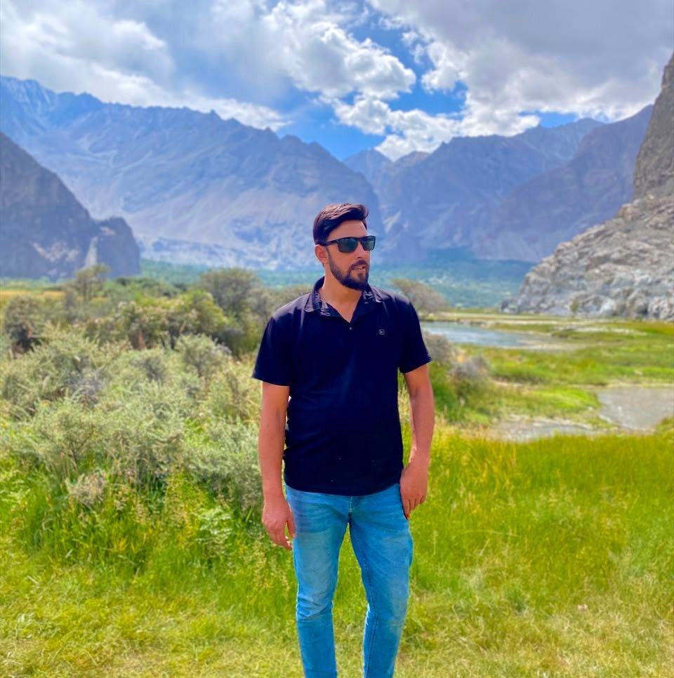 Ashraf Ashoor