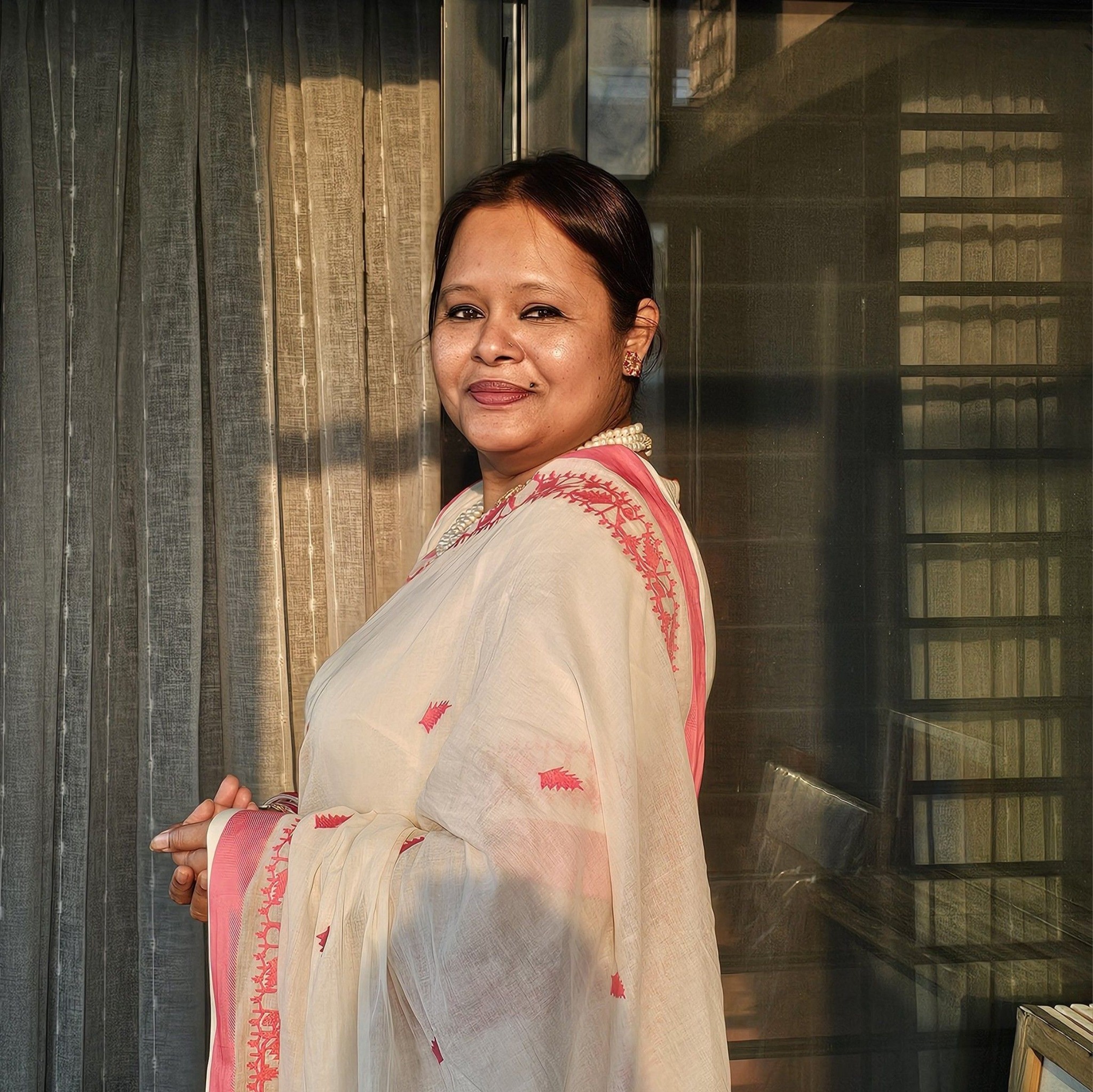 Laboni Jahan