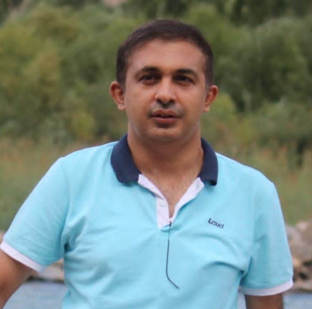 Muhammad Amjad Nazeer