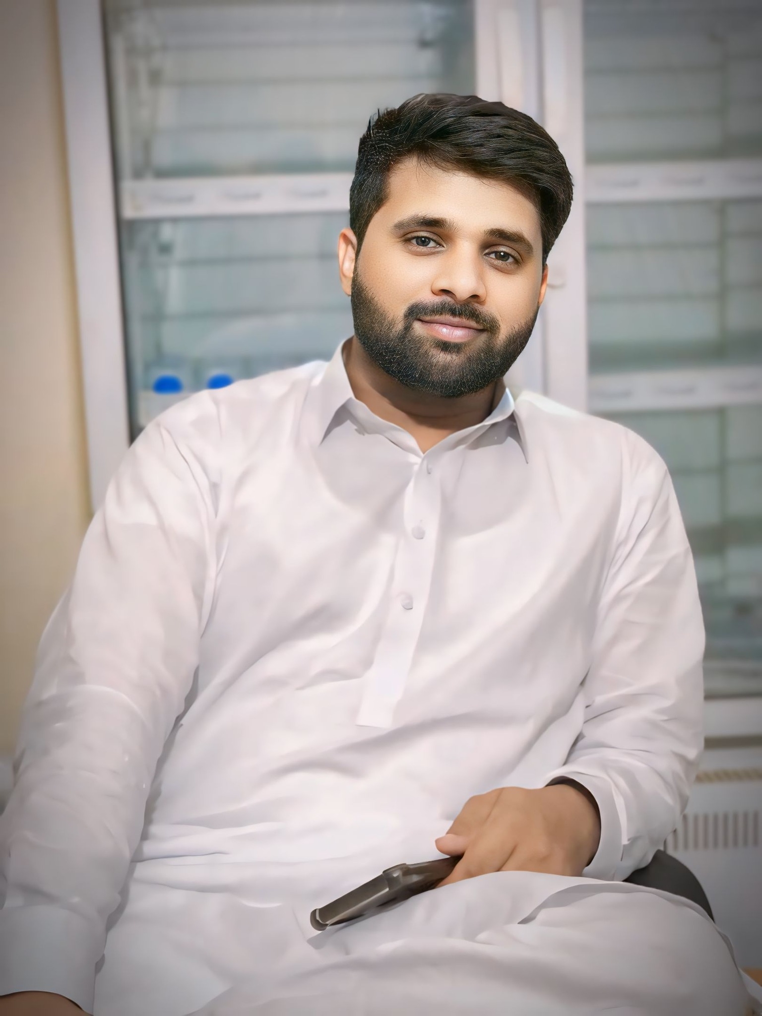 Tazeem Hassan