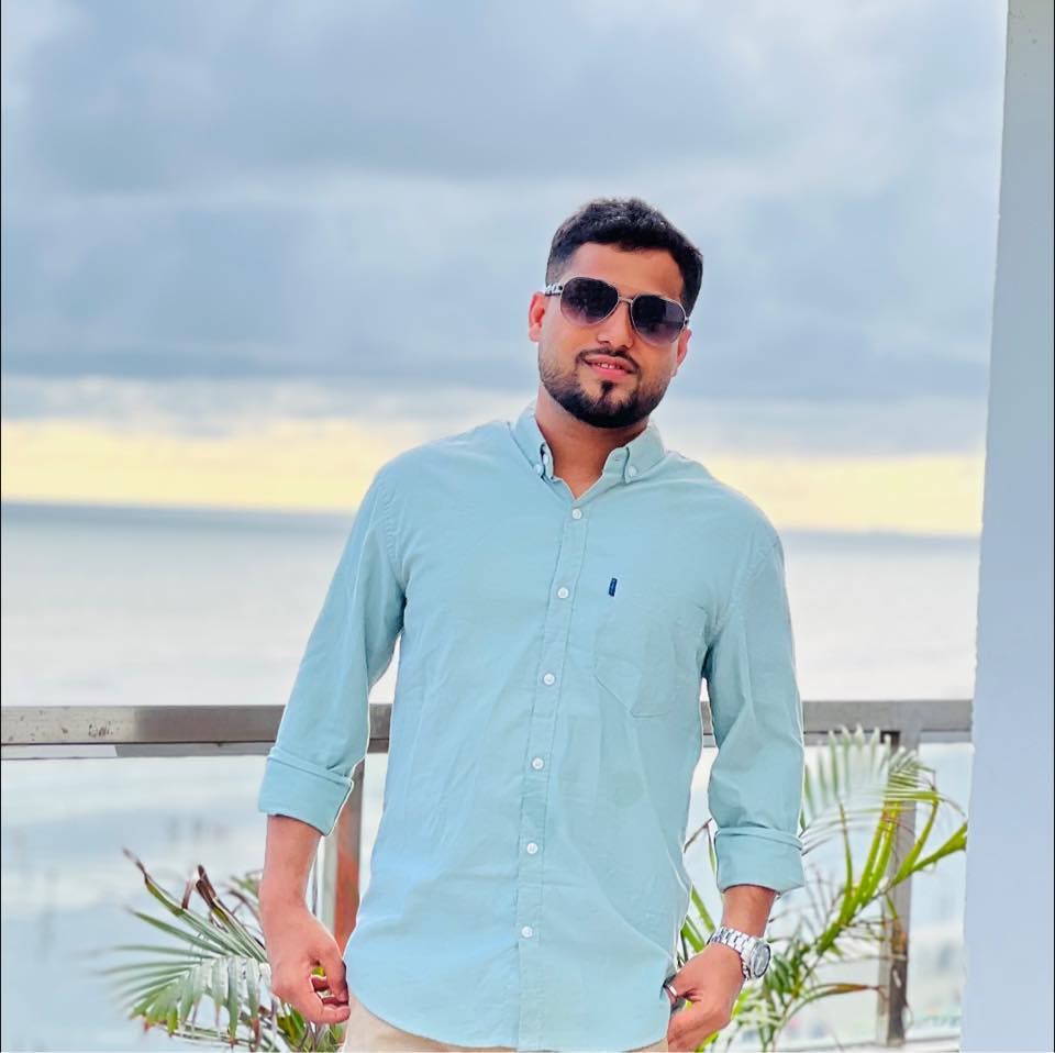 Shamim Gazi K Roben