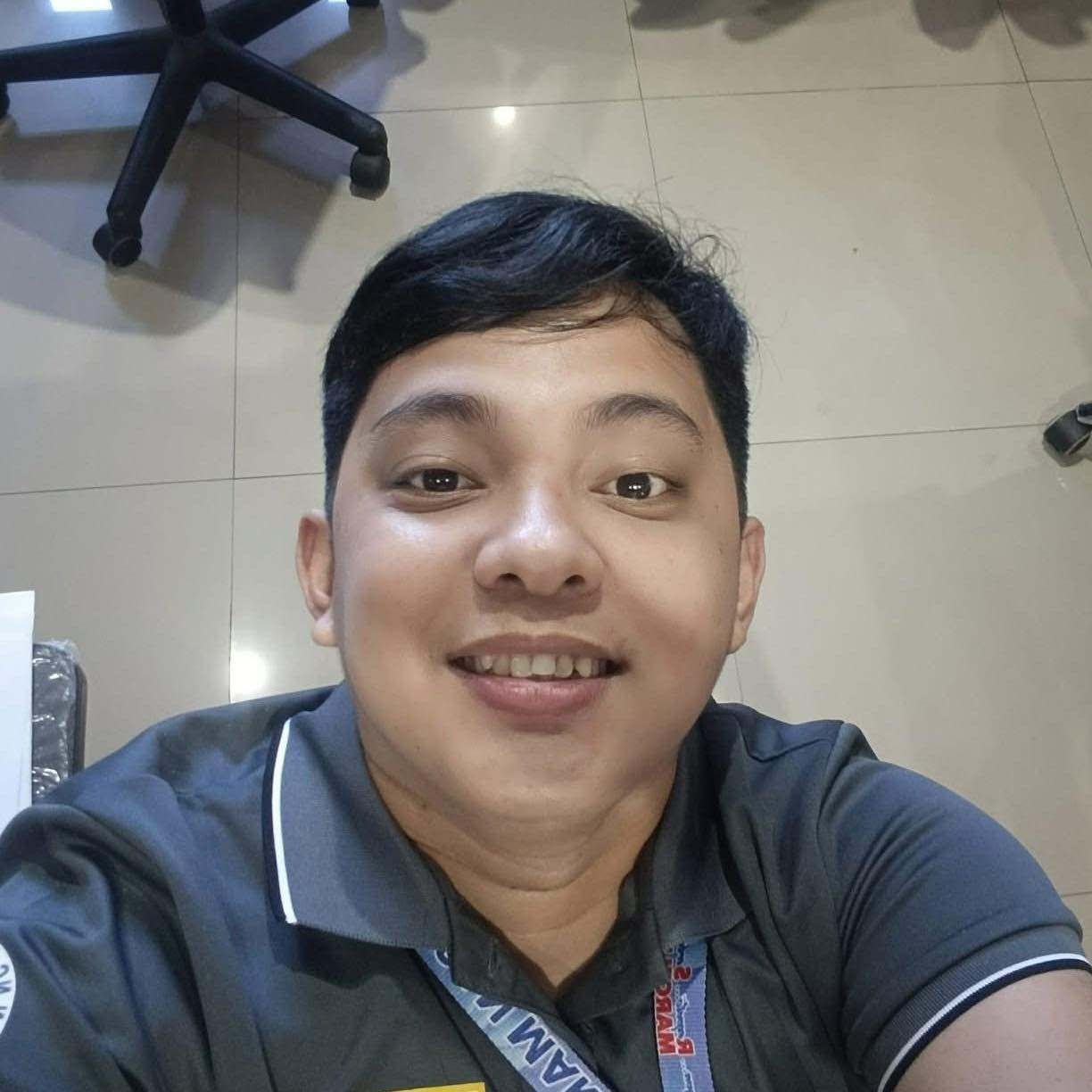 Lunch tau guys | Kevin Lucero Barrios
