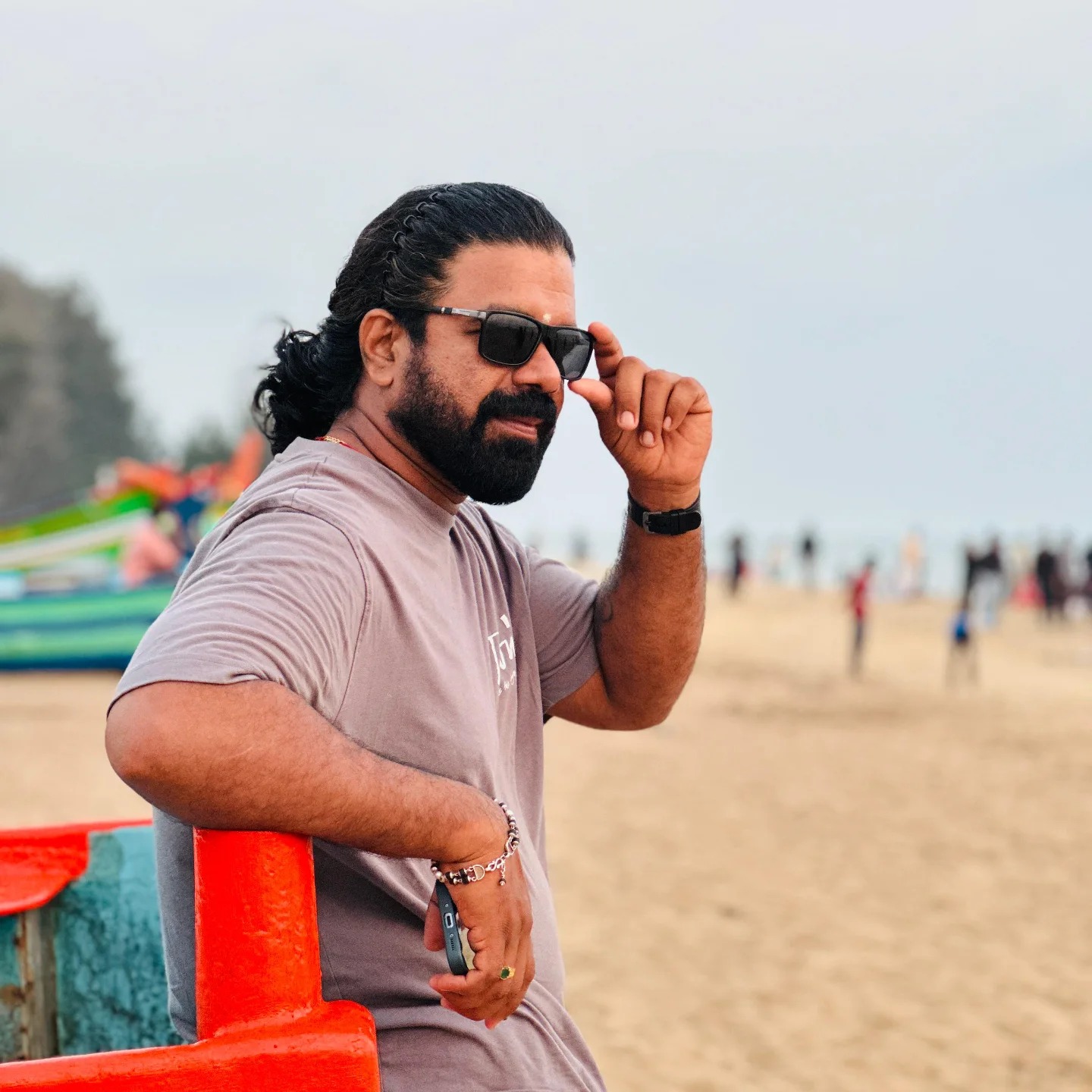 Nageesh Ravi