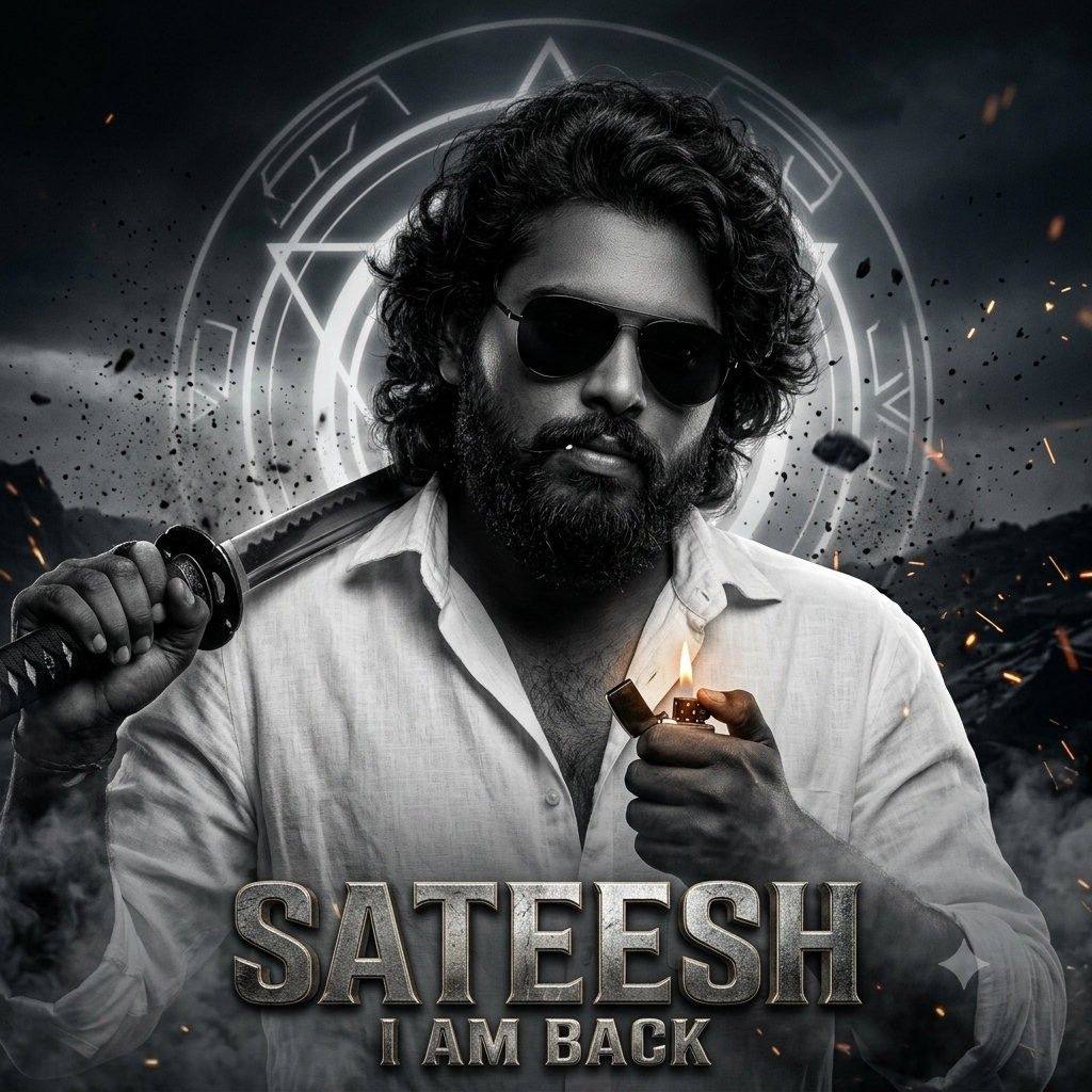 Sateesh Kumar