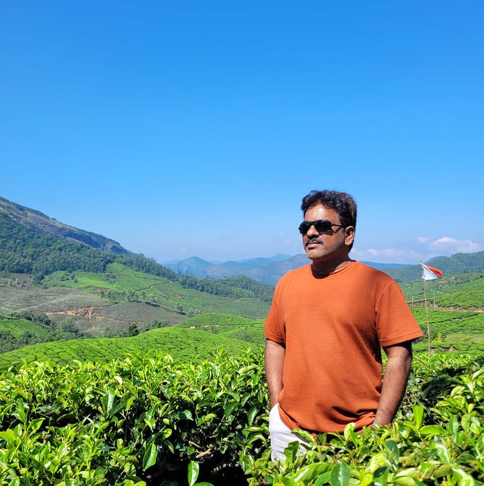 Jithender Reddy