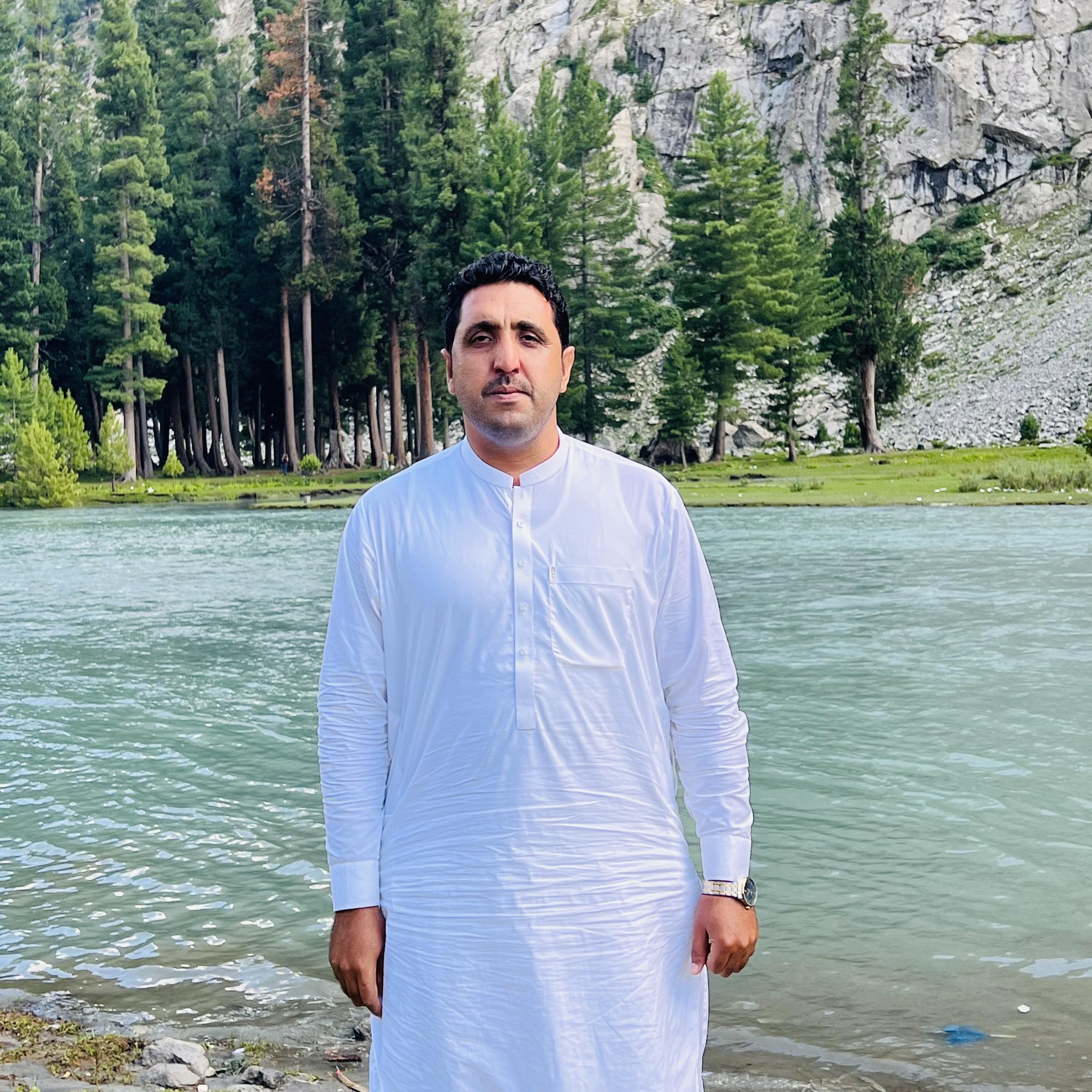 Muhib Shinwari