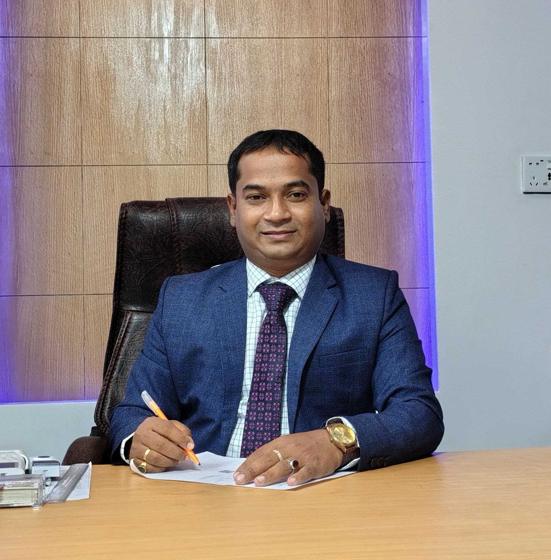 Sheikh Mohammod Mostafizur Rahman