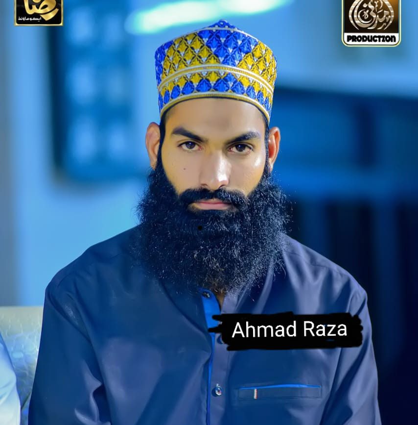 Ahmad Raza Qadri