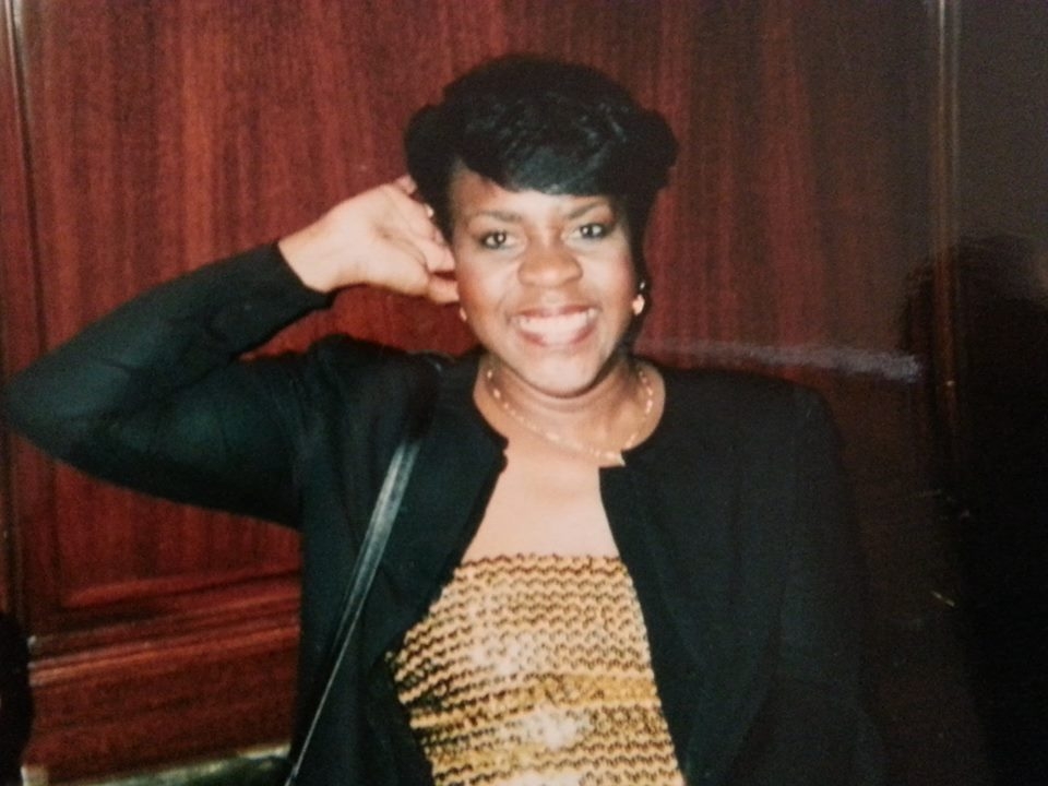 Frances Hall Hamilton
