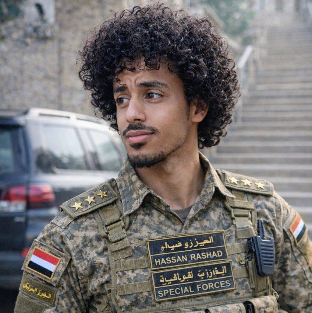 Hassan Rashad Al Absi