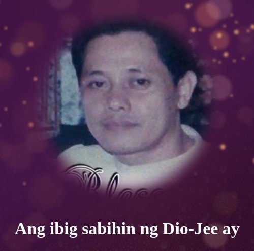 Gomer Bacsal Carangalan on Reels