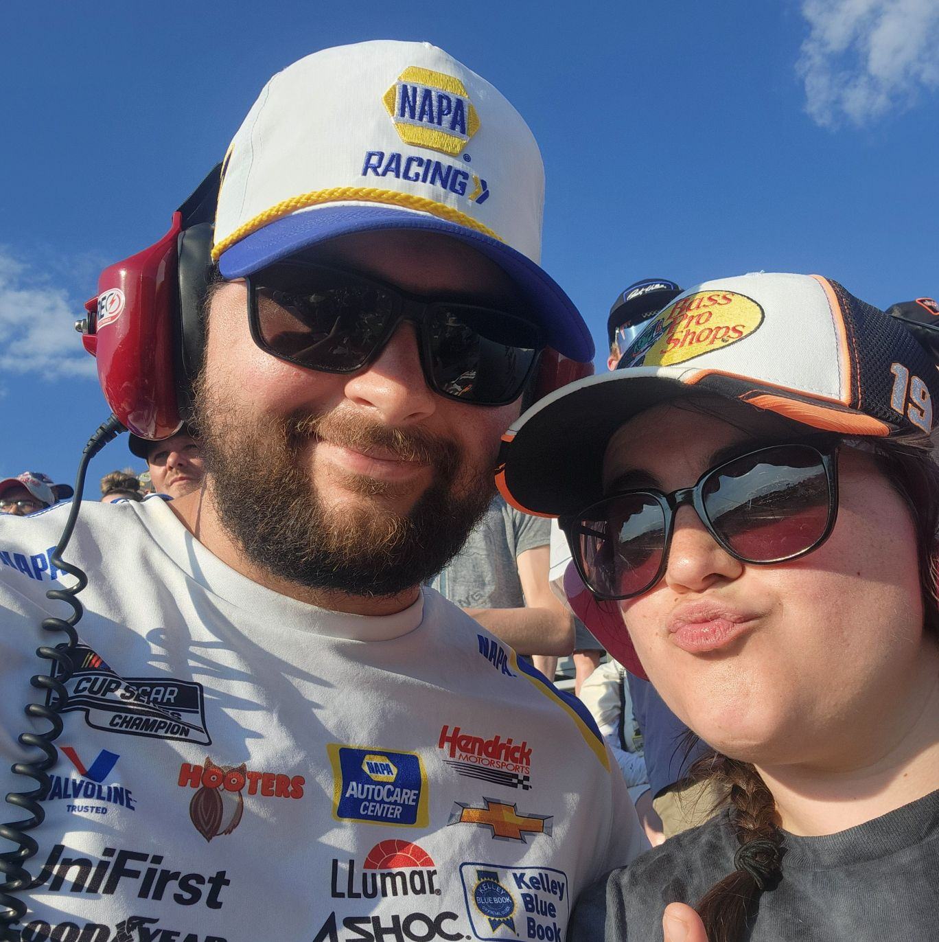NASCAR 26 Game | Anyone else having issues on PC with the low level ...
