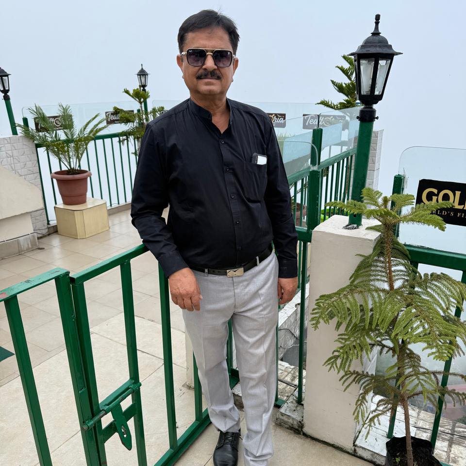 Shri Rakesh Marken takes... - National Fertilizers Limited | Facebook
