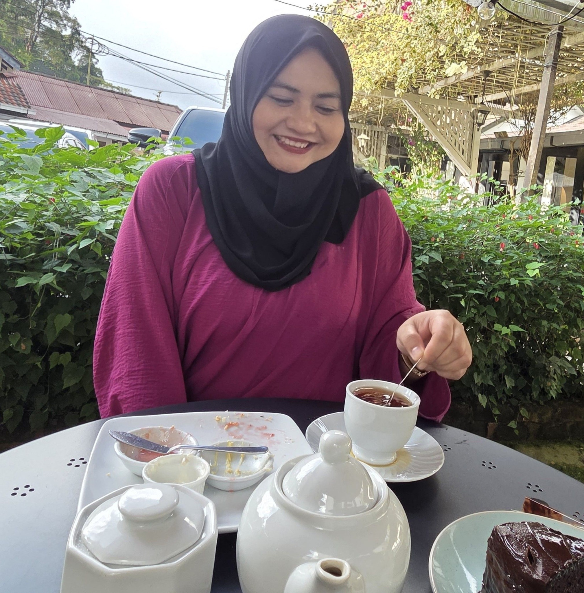 Syamira Ahmad Daud