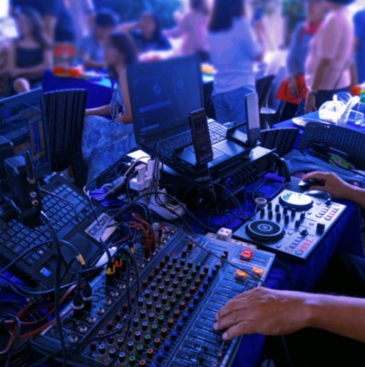 Lights Sounds Rental