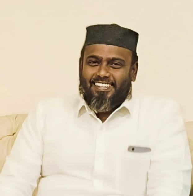 Syed Mohammed Bhai