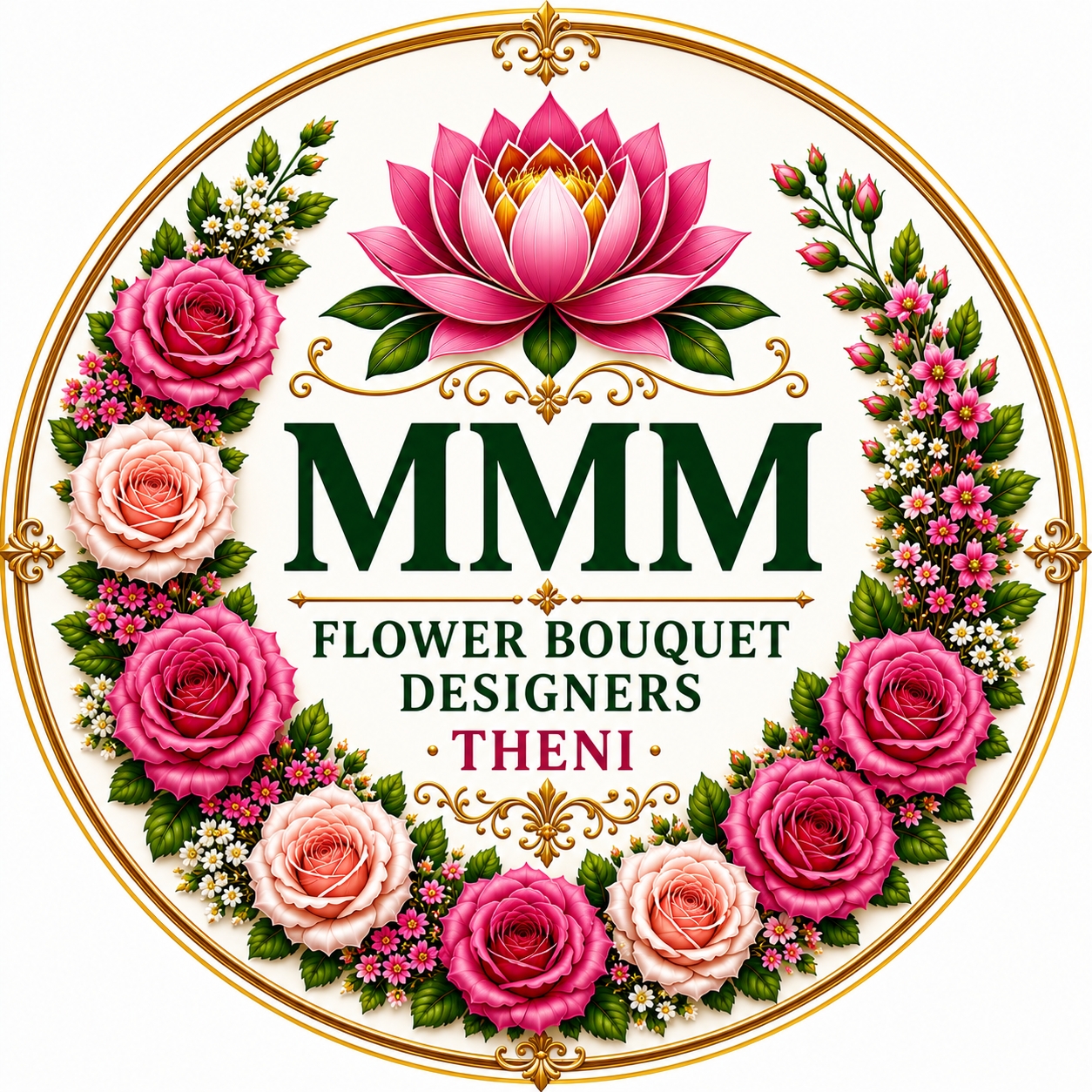 💐 Mmm Flower Shop – Bouquets in Connect, December 🌹🎁 Fresh blooms ...