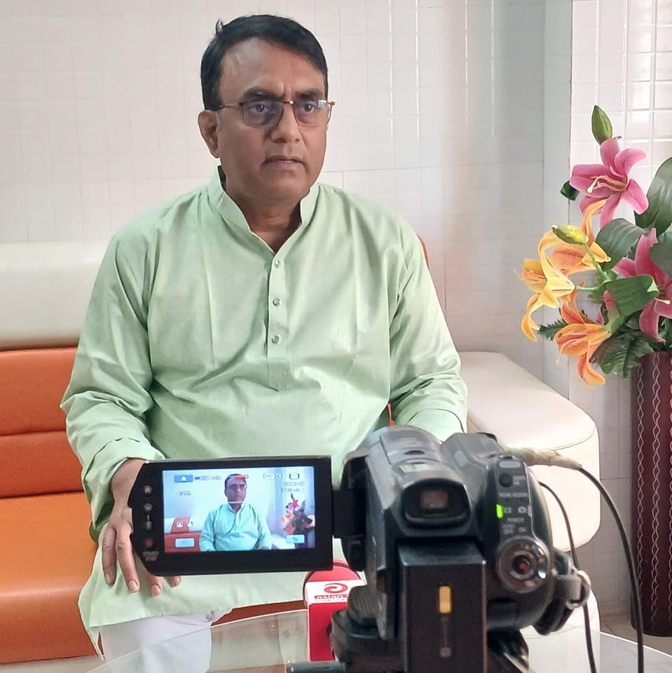 Dr-Md Golam Rabbani