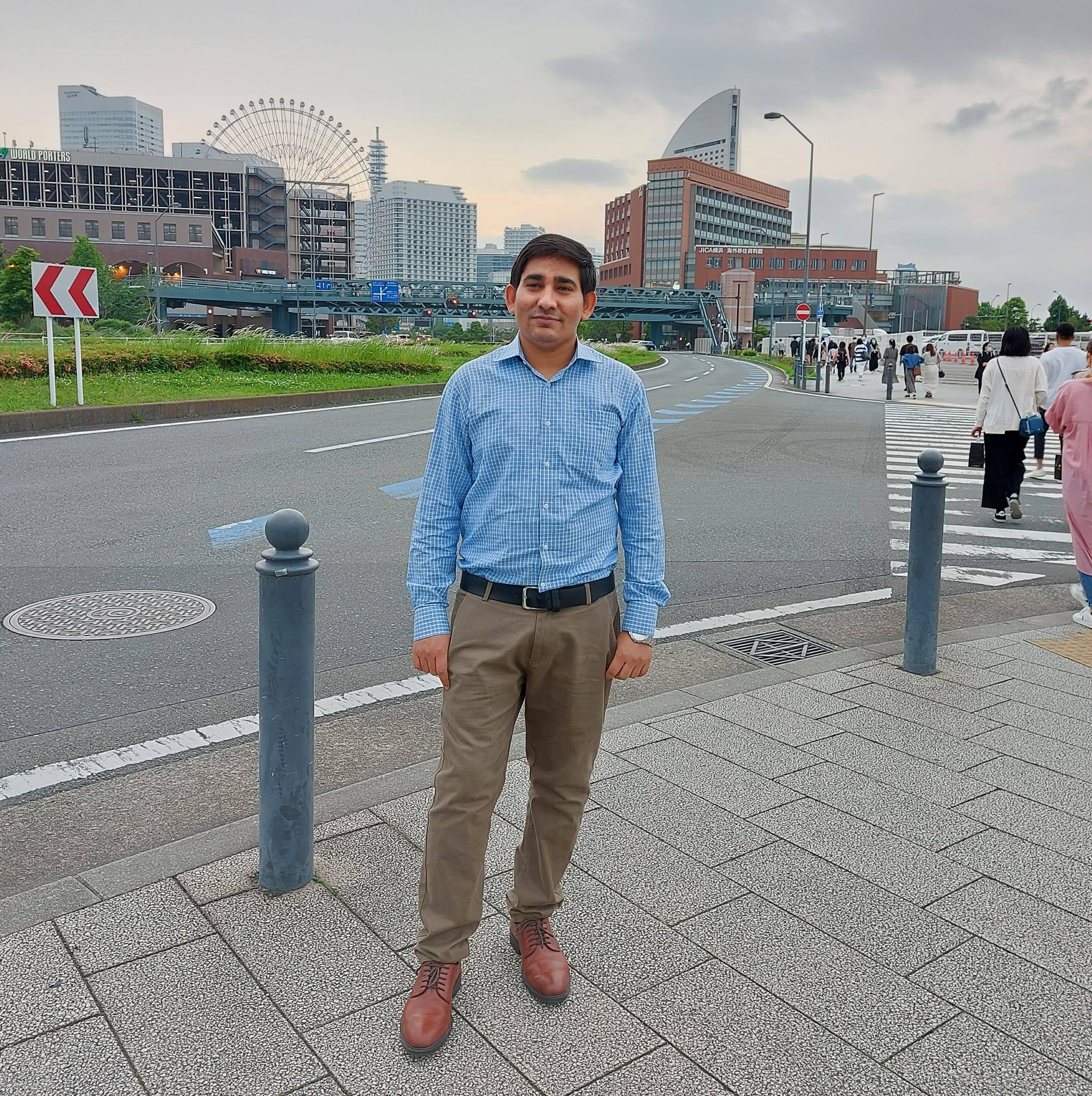 Muhammad Nadeem Rao