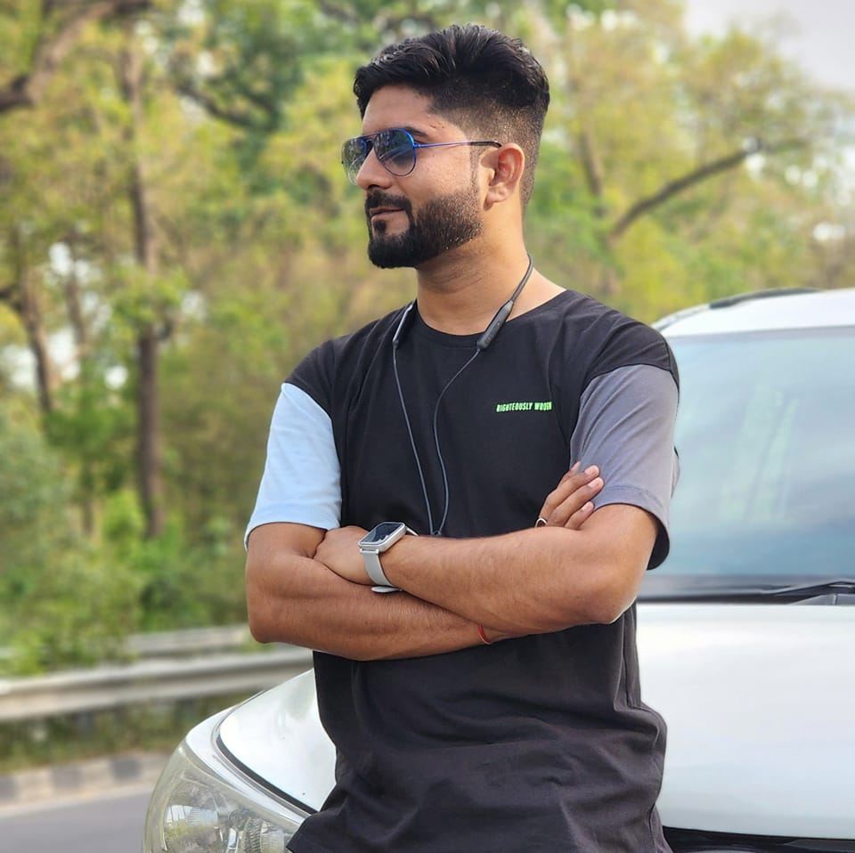 Ravi Ranjan