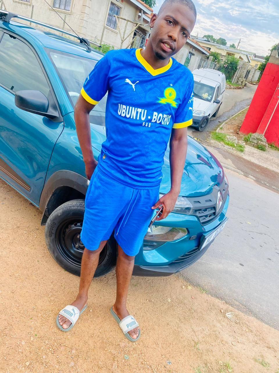 Busani Gwala