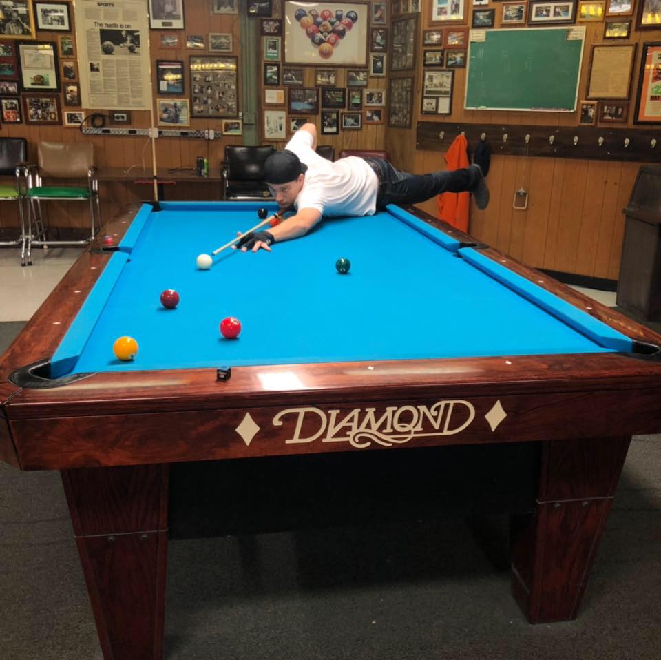 I once won first olace in my University's S Poker A competition. We had ...