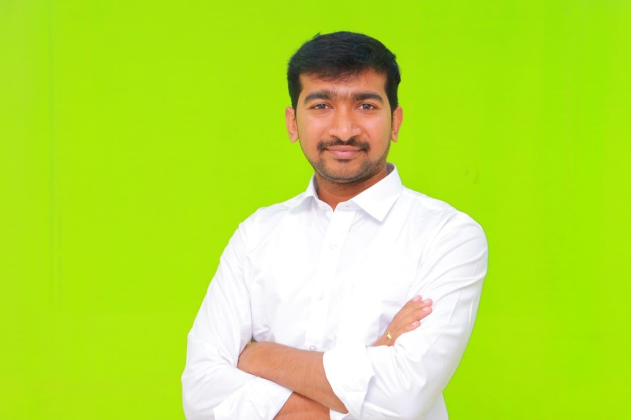 A V Subba Reddy