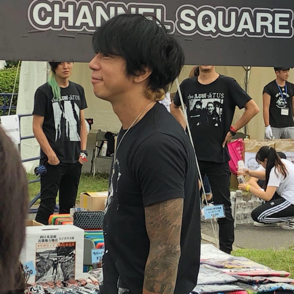 MONOEYES - 「Mexican Standoff Tour 2018」グッズ販売のお知らせです