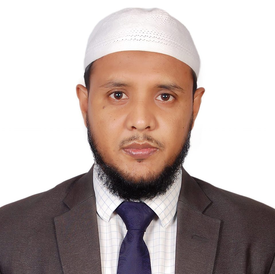 Rashedun Nobi Rashed