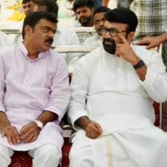 K Ramesh Reddy