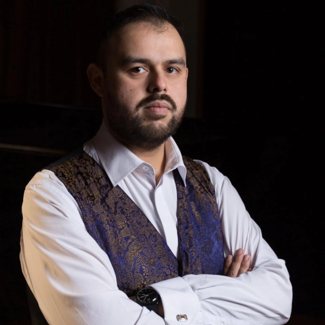Rony Alexander Ancavilú Fernández