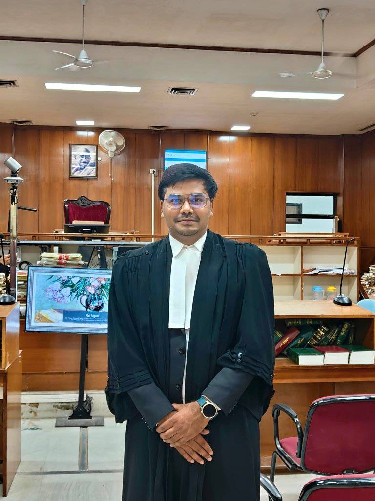 Adv Rajan Meena
