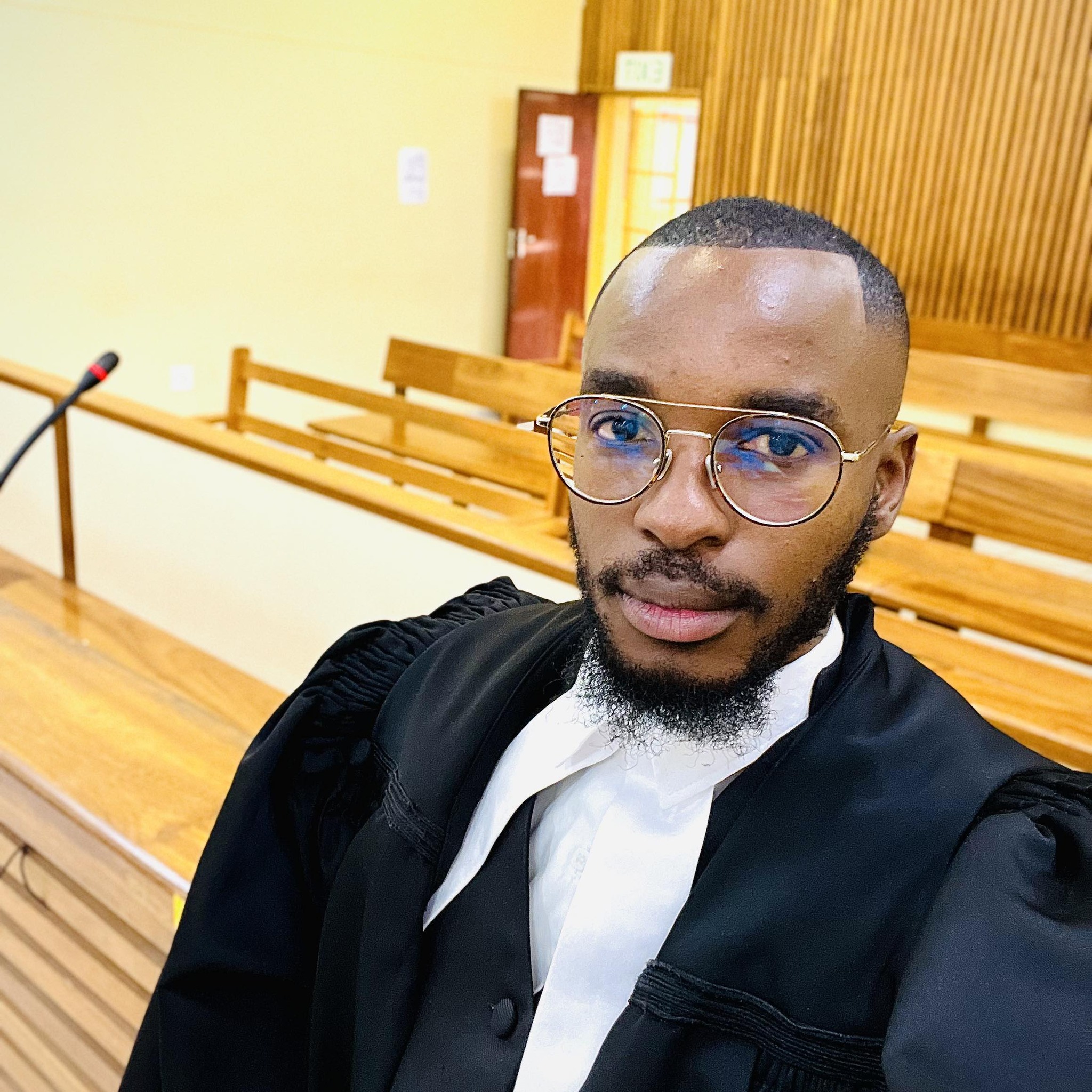 Tebogo Morris Manyane