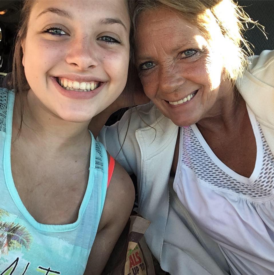 Ruth Toosley - We celebrated an early birthday with sister... | Facebook