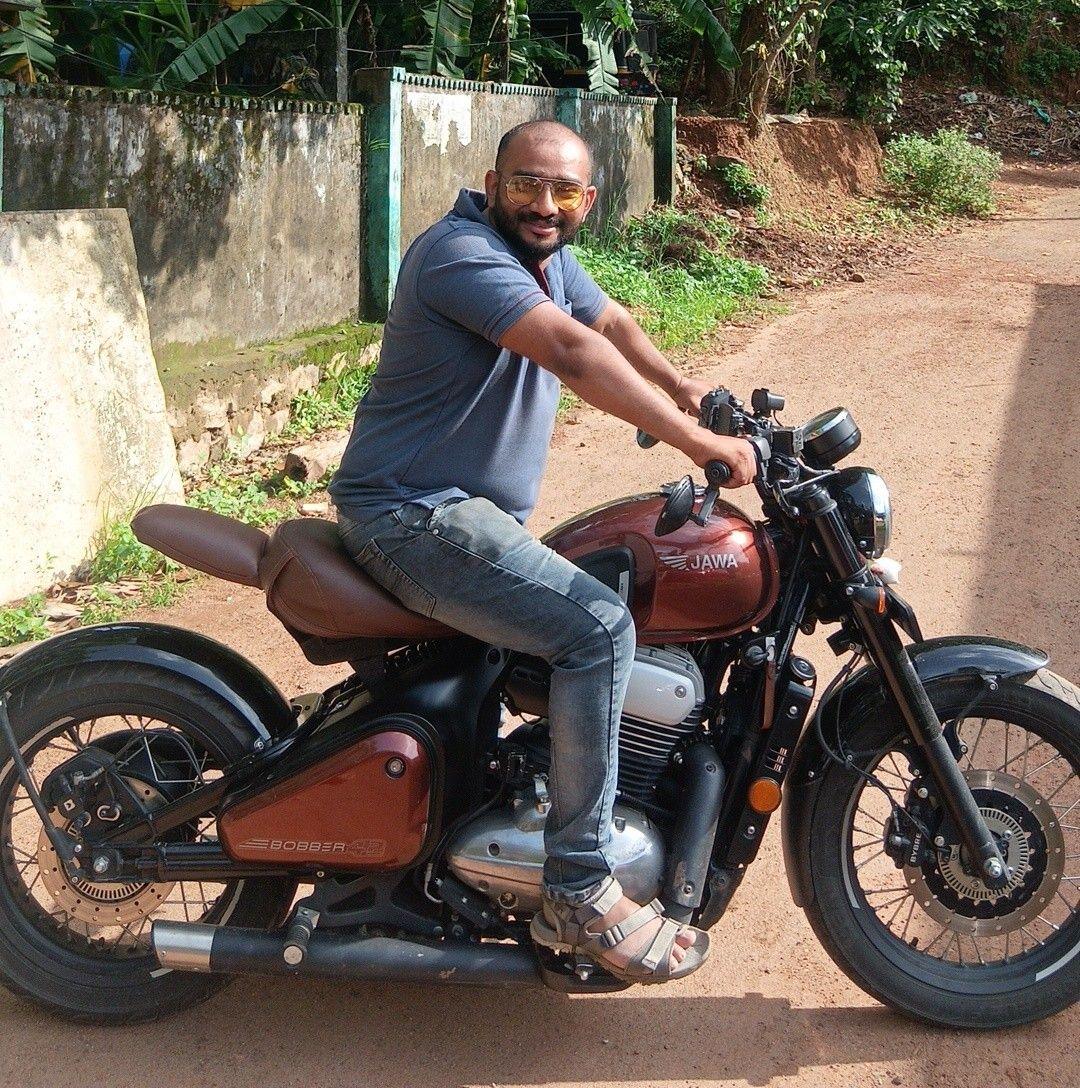 Manu M R Perumpalliyil
