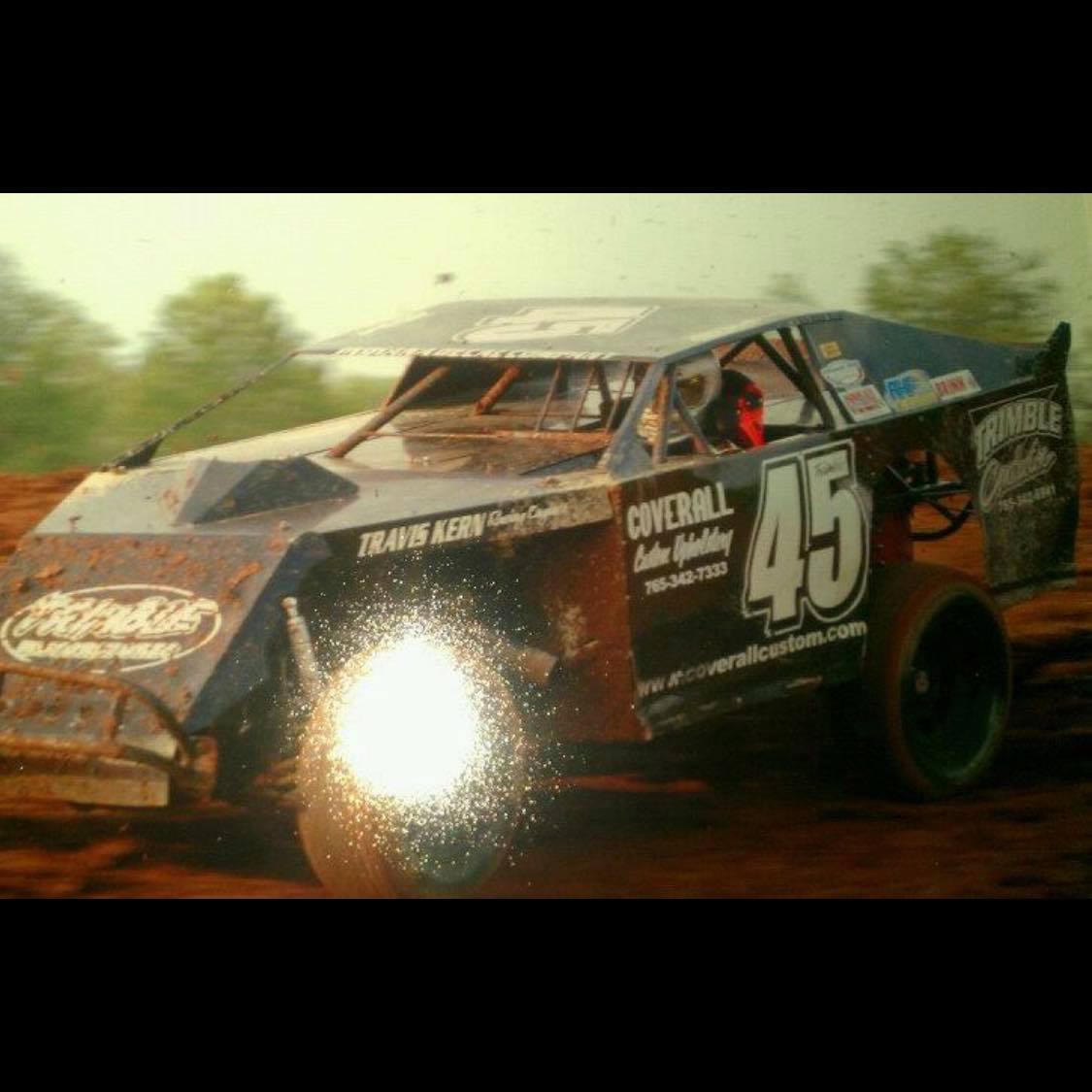 It’s absolutely a privilege. #racing #racecar #dirtlatemodel # ...