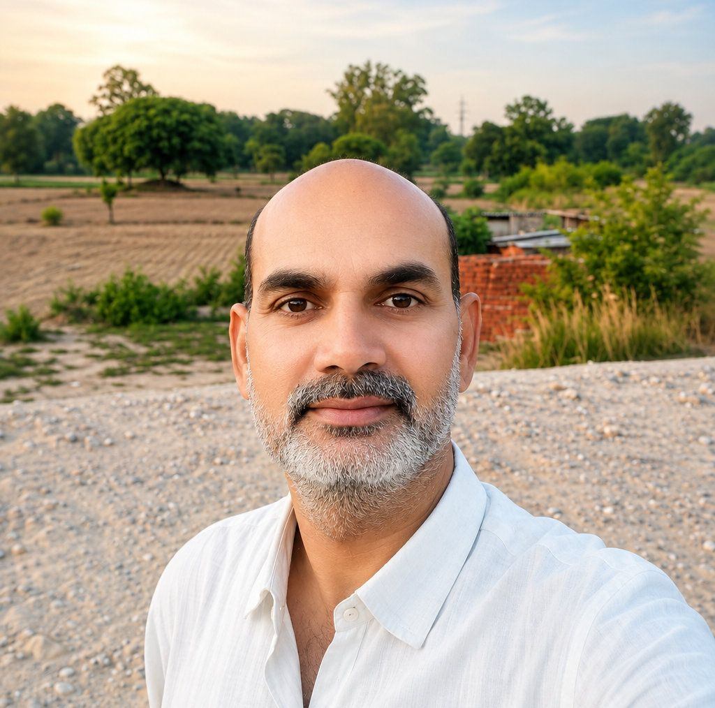 Fareed Khan
